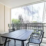 Santa Clara 1Br W Pool Gym Nr Caltrain Mall Sfo-308