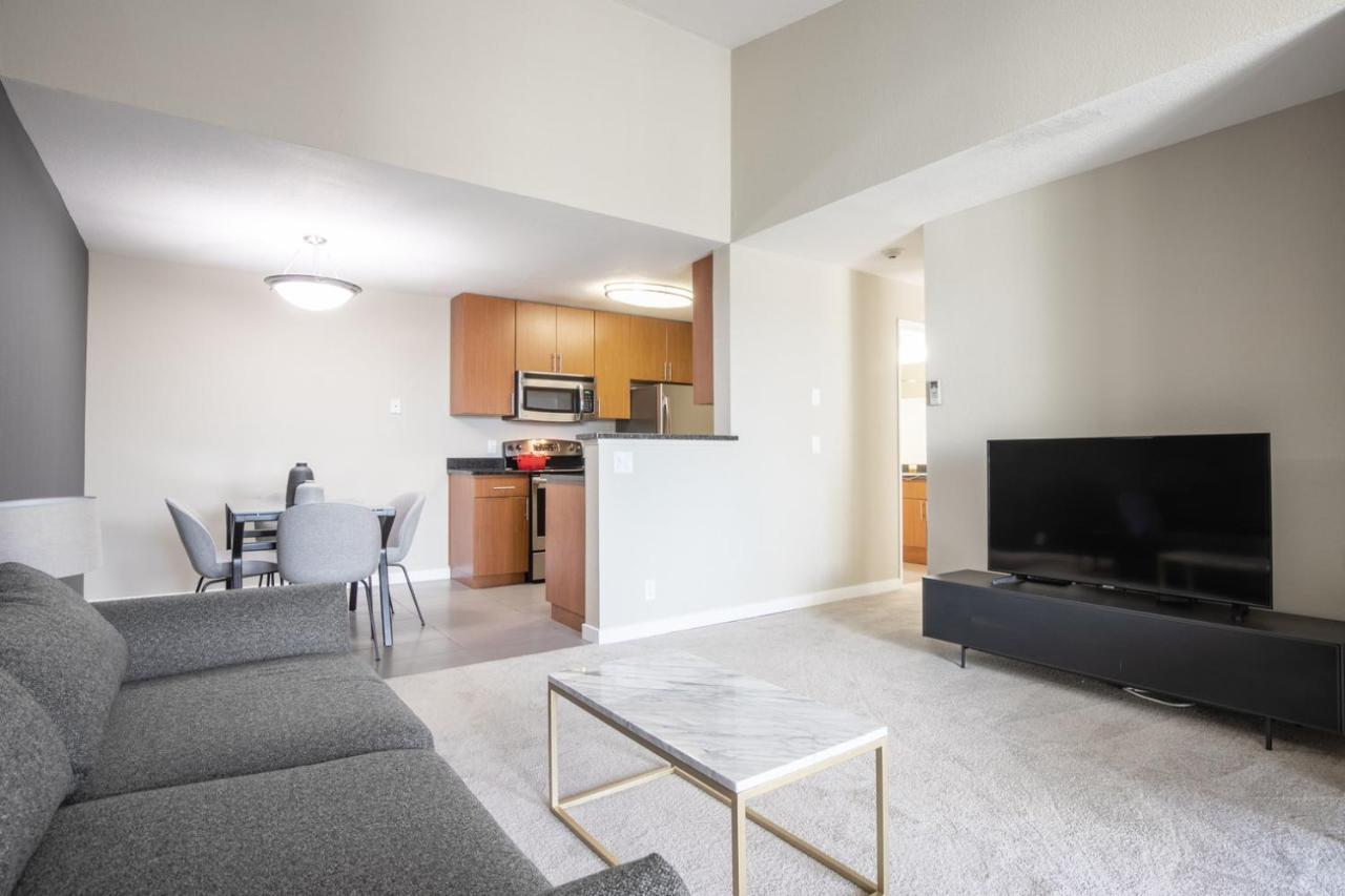 1br W Pool Gym Nr Caltrain Mall Sfo-308 Santa Clara