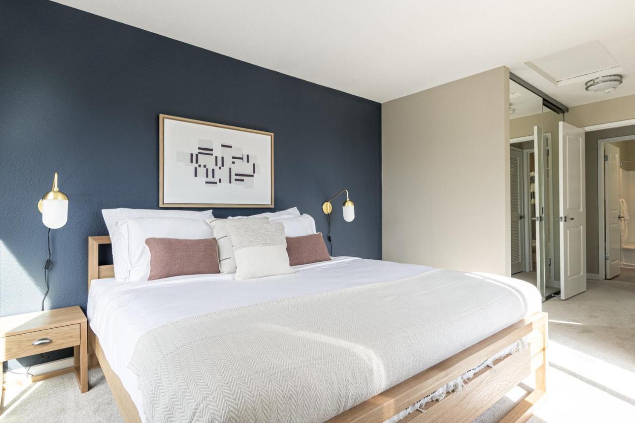 Apartamento 1br W Pool Gym Nr Caltrain Mall Sfo-308 Santa Clara