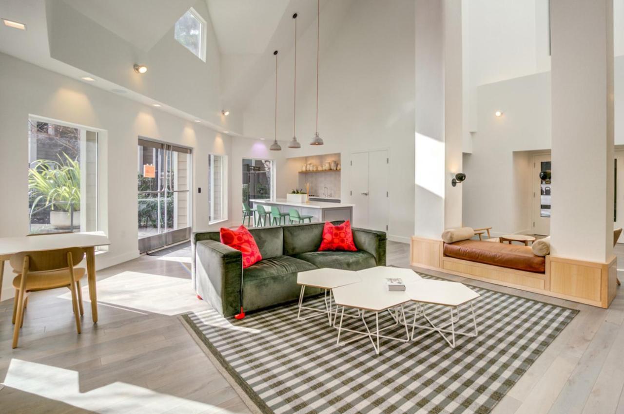 1br W Pool Gym Nr Caltrain Mall Sfo-308 * Santa Clara