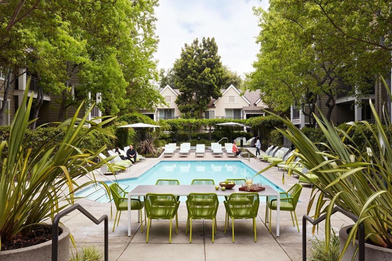 1br W Pool Gym Nr Caltrain Mall Sfo-308 Santa Clara